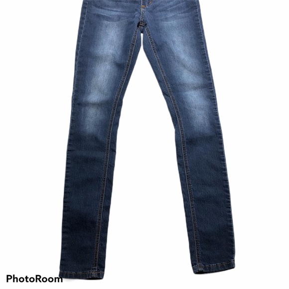 Rocks & Indigo Low Rise Stretch Jeggings - Picture 4 of 8